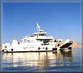 Fährschiff Jablanac - Misnjak